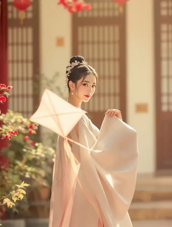 短剧《首辅娇娘》封面