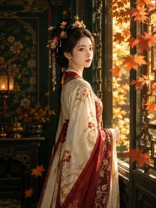 短剧《我成全嫡孙抗旨退婚，他却慌了》封面